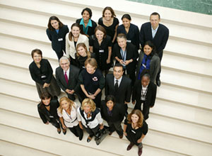 從房地產獵頭公司排名縱觀房企微戰略